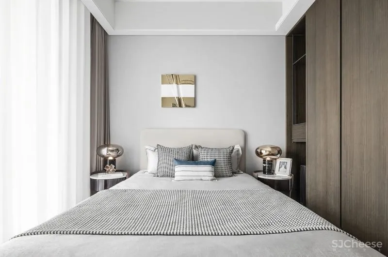 SLD:江居雅宅,通透奢适的精英新居!