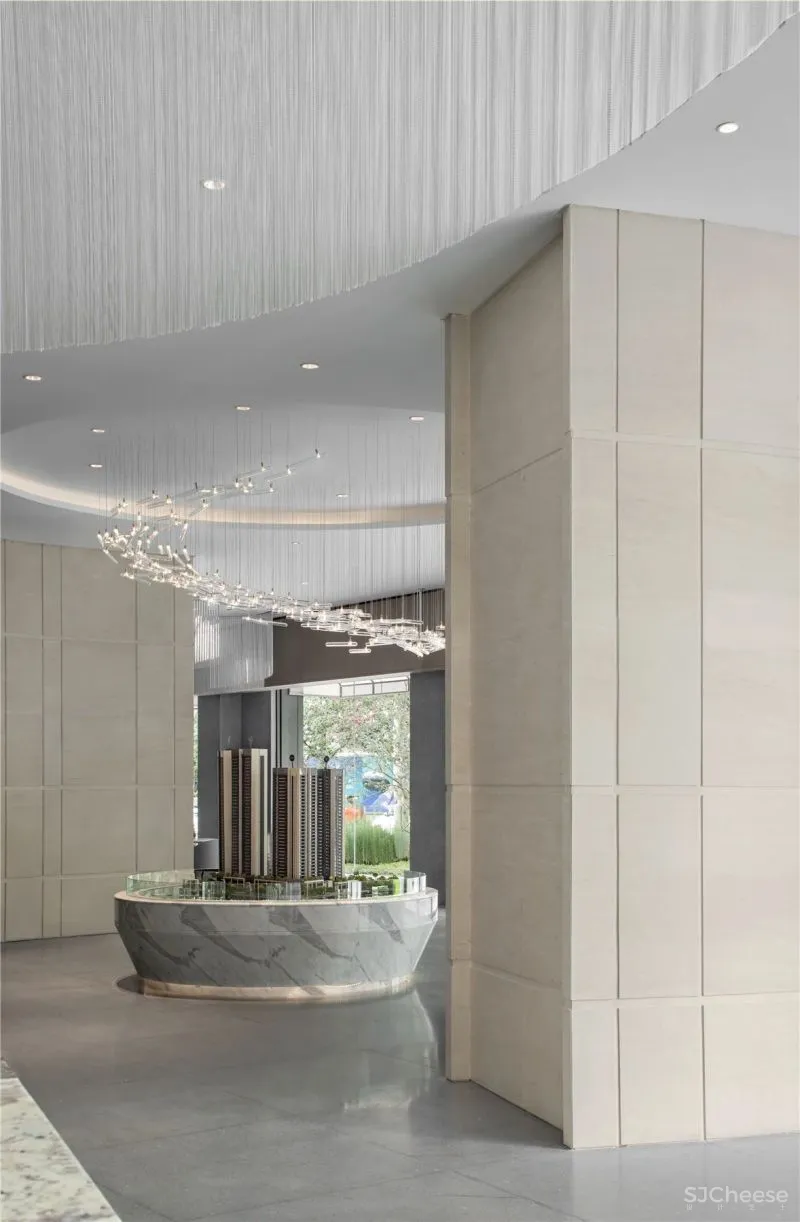 GND 恩嘉设计×卓越荣津瀚海湾名庭丨海岛时光村里的记忆博物馆