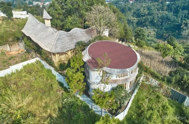 新作 将竹艺融入矩形柱网空间 Piyandeling社区 RAW Architecture