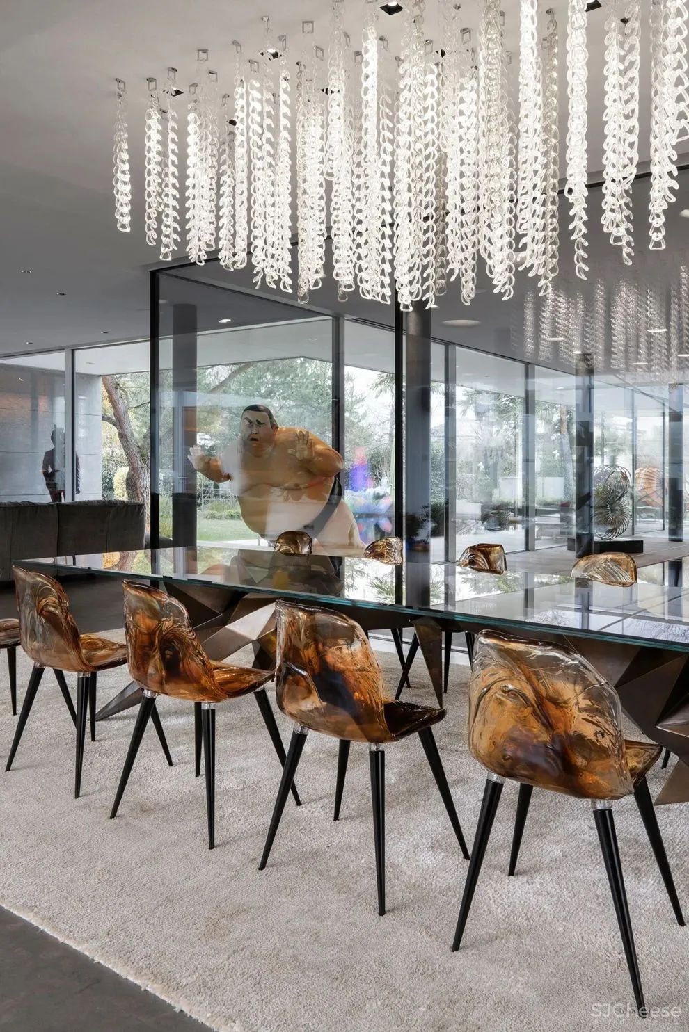 3 个风格迥异的软装设计，每件陈设都让人叫绝！