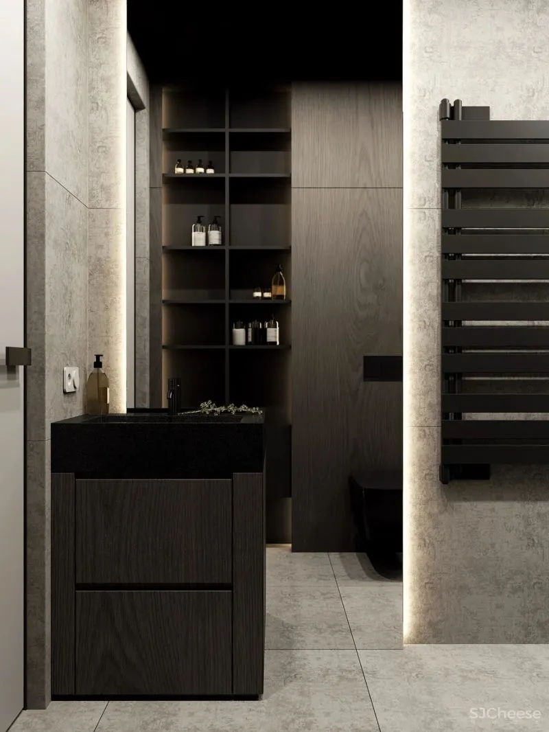 高级灰 简约风，太有质感！