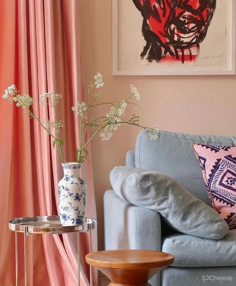 4套软装色彩家居