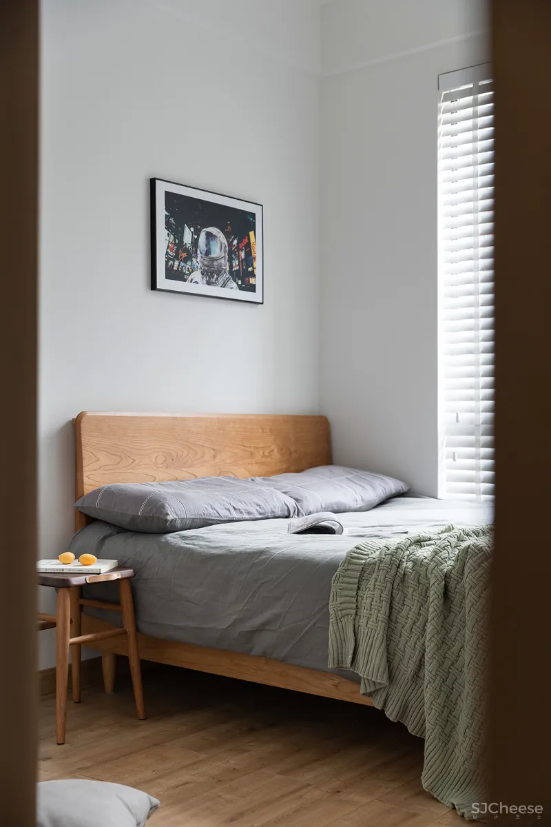 清新简约风：这样的配色，太美了！