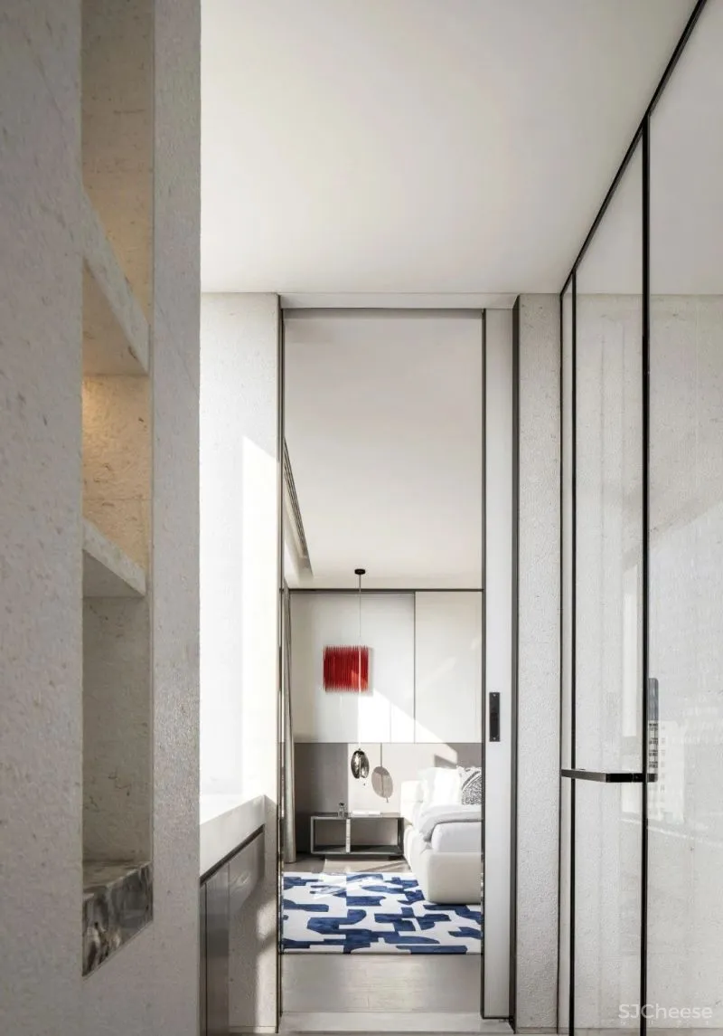 杭州中海黄龙云起「三里庐」“无相”大平层 程绍正韬