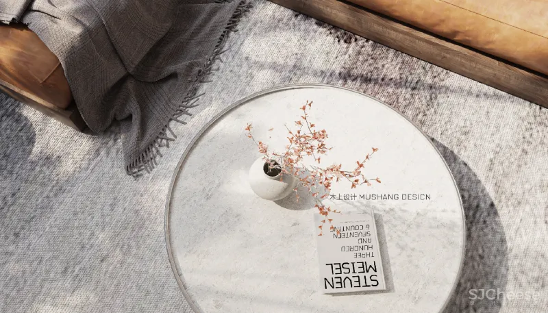 木上设计（陈李）作品--影