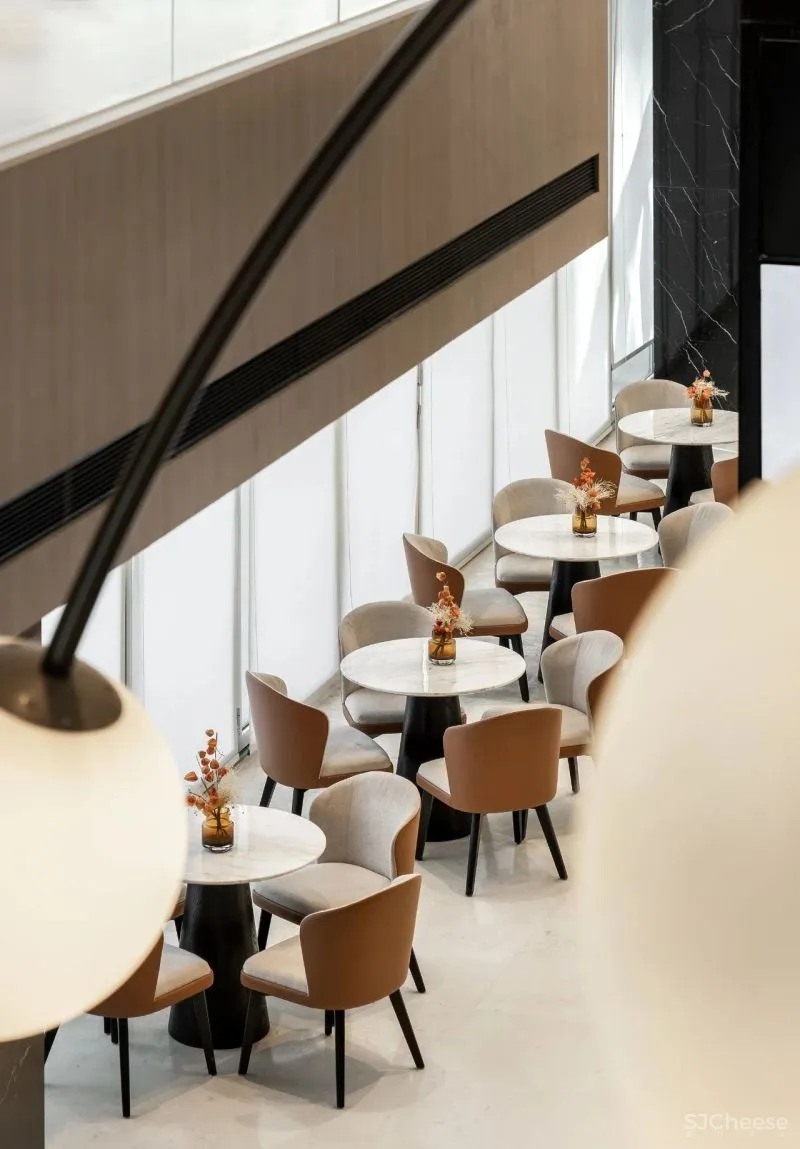 矩阵纵横 元禾大千丨苏州上城时光,设计的好奇之旅