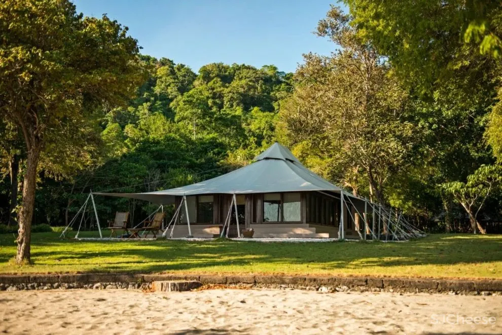 Jean Michel Gathy-一手打造酒店设计▪安缦也为之折服!