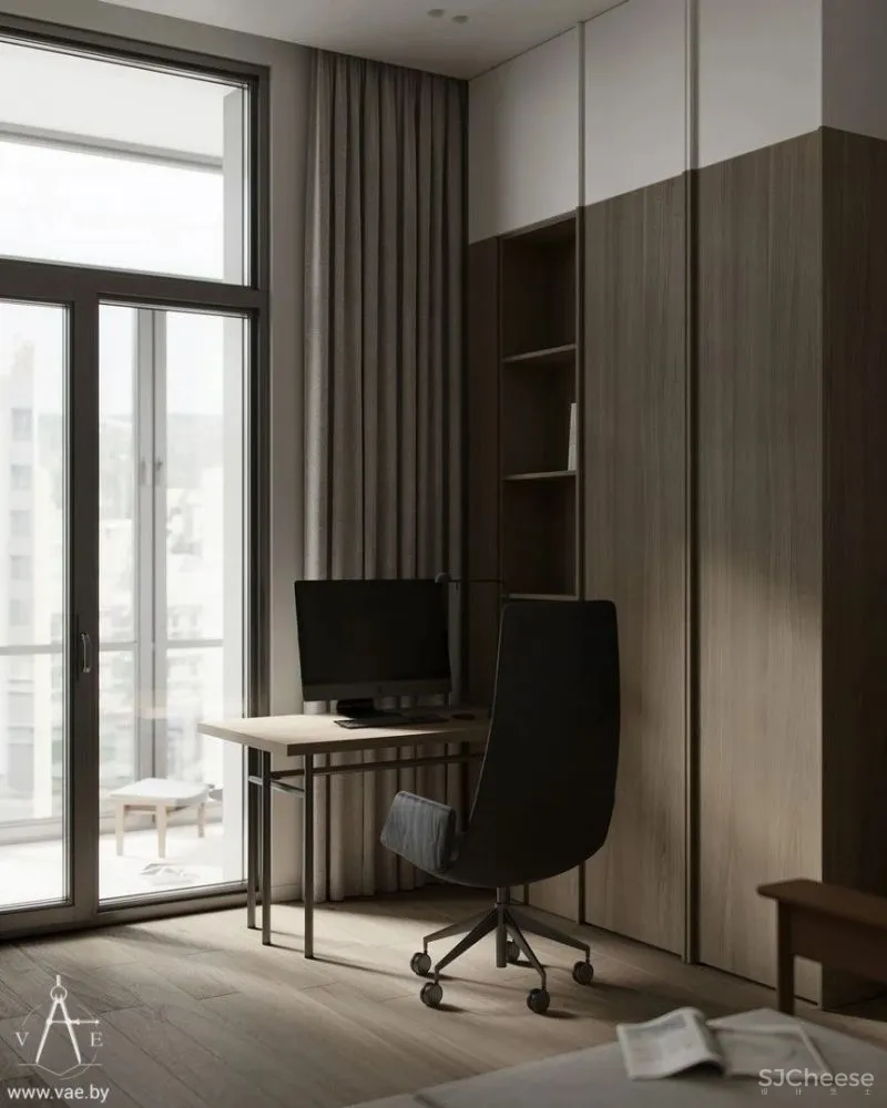 Vae Design 新作 白俄罗斯极简主义