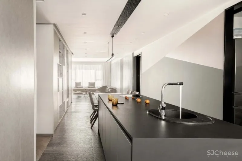 One Space Studio 新作 减法带来生活愉悦