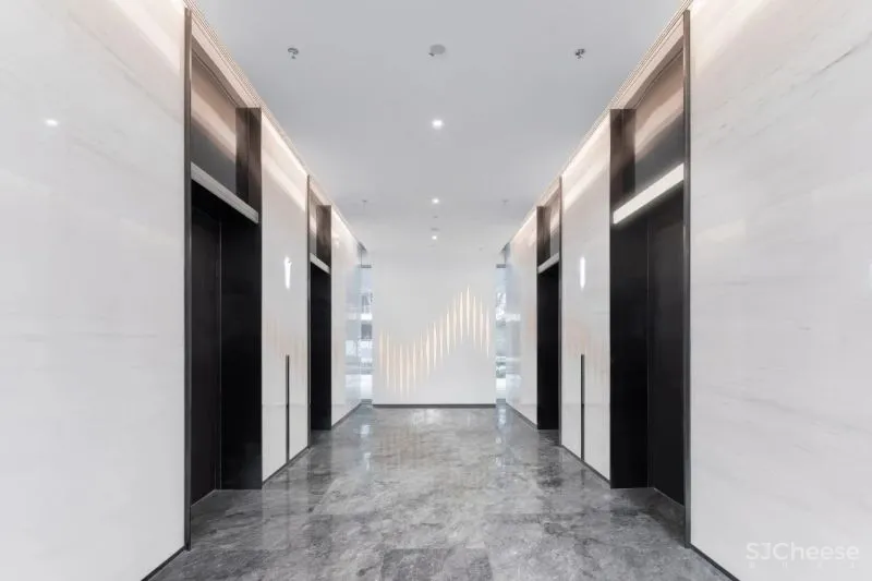 SPARK 新作 山海为景,打造大湾区新生代办公空间