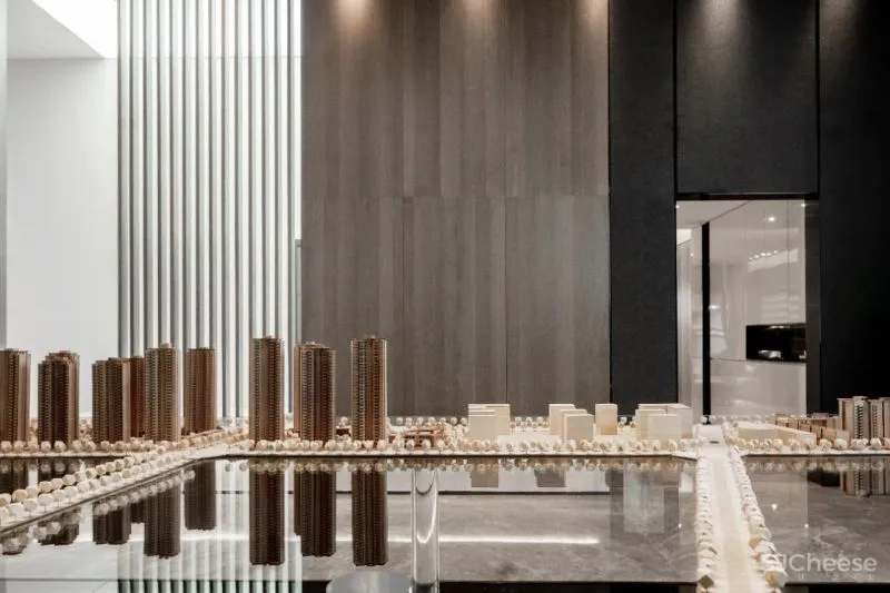 鹤与鹿的故事，贯穿自然的力量 聚舍联合设计 「星作」