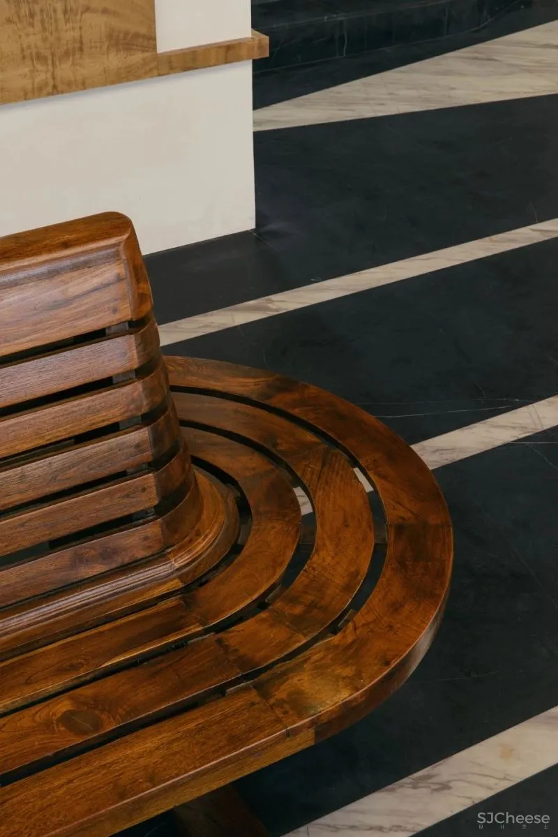 新作 循环 – MOBIUS艺术空间，杭州 山地土壤室内设计