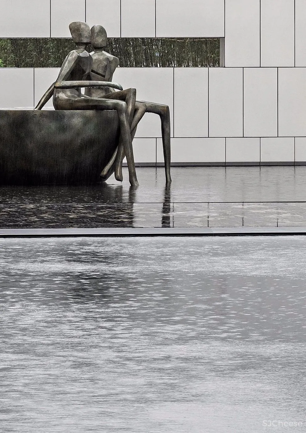 菓尔设计 以水入境，造一个园，垒一座山，筑一间舍