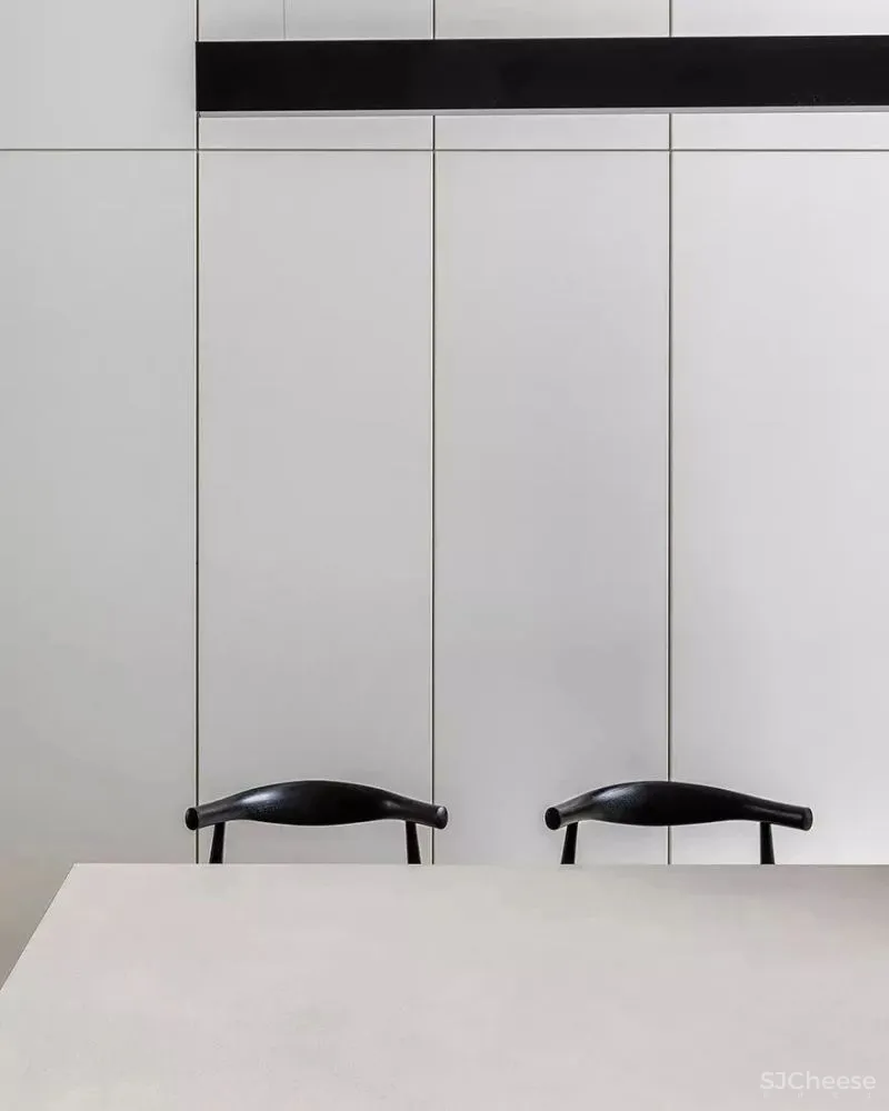 116m²四口之家，这样设计高级还显大！