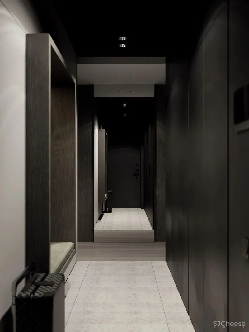 高级灰 简约风，太有质感！