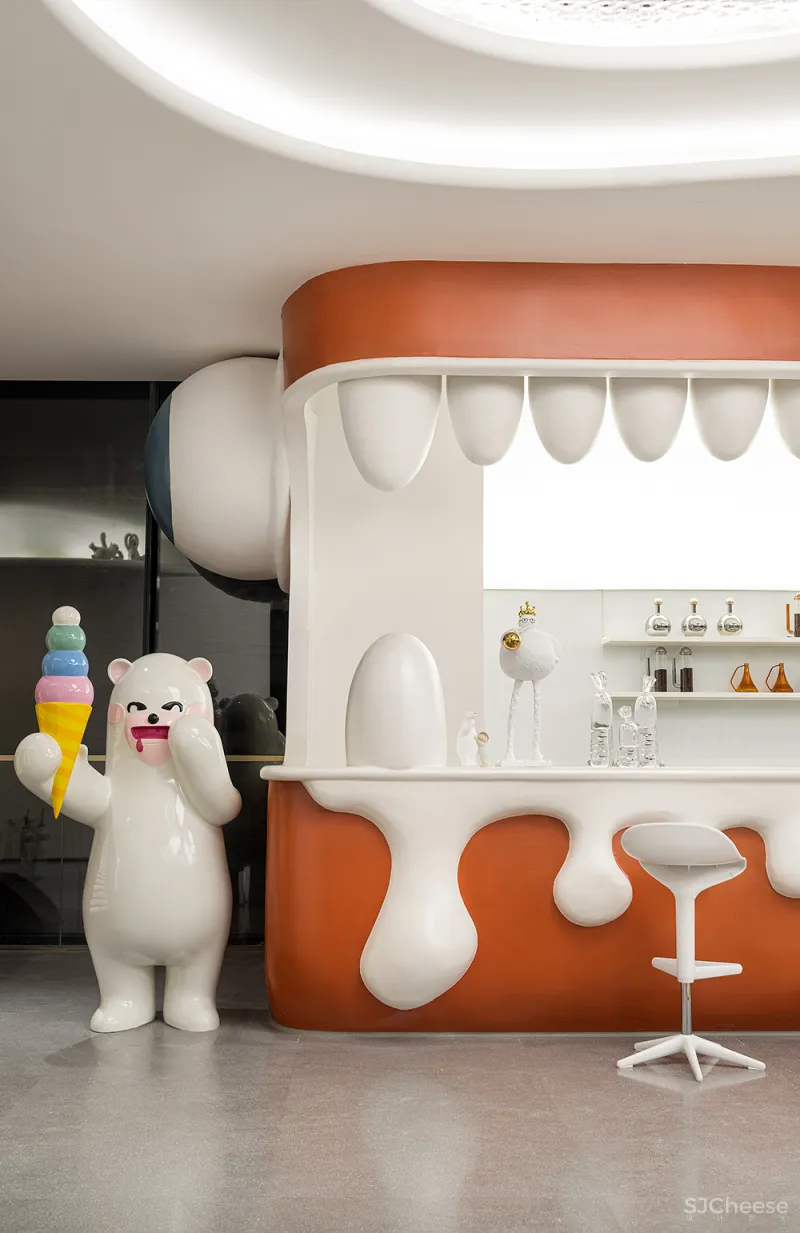 九度设计:奇幻梦想国!