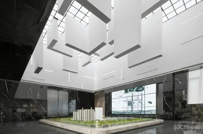 以设计致敬宇宙的结构 元禾大千