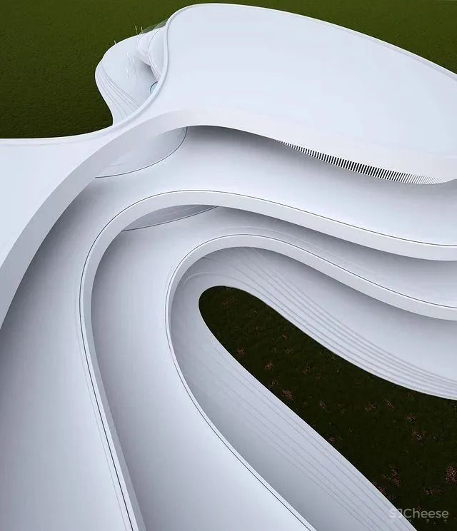 Roman Vlasov 疯狂又浪漫的设计