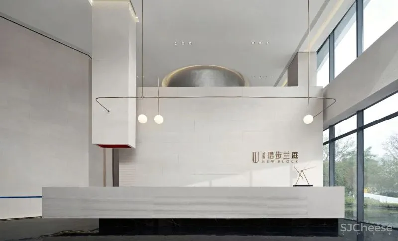 解构主义，发现建筑空间的机械美学 零次方设计