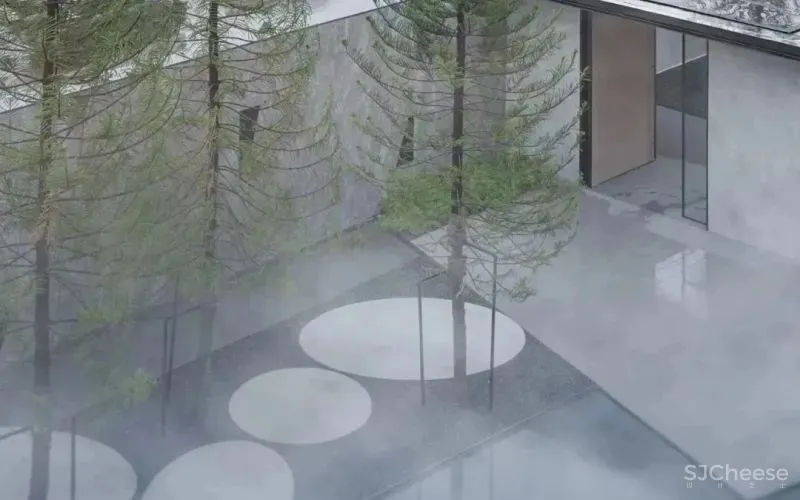 重审存在主义 “几盒”赋新而来 帝凯设计