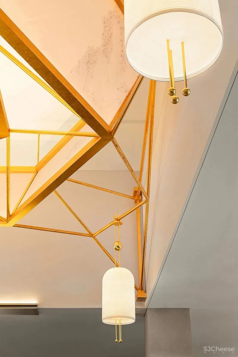 2021年的设计师如果没有点创意,都不好意思设计售楼处了!!!