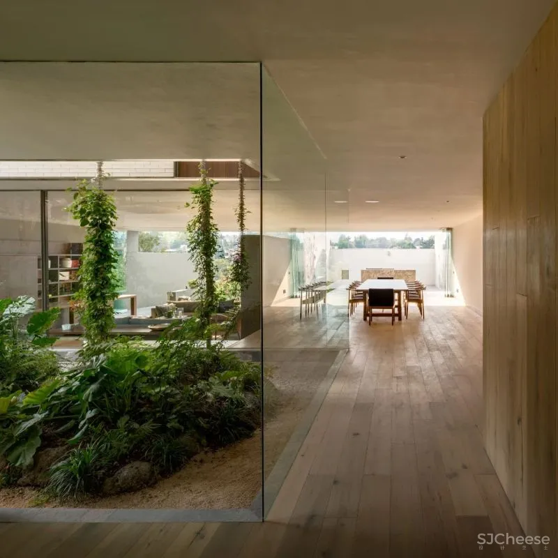 Manuel Cervantes Estudio丨设计这么玩,光影从此更高级