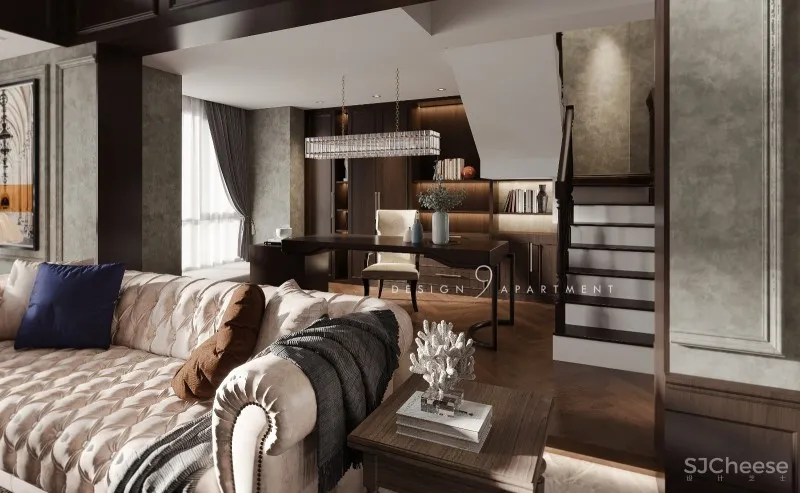 经典美式的复古情怀