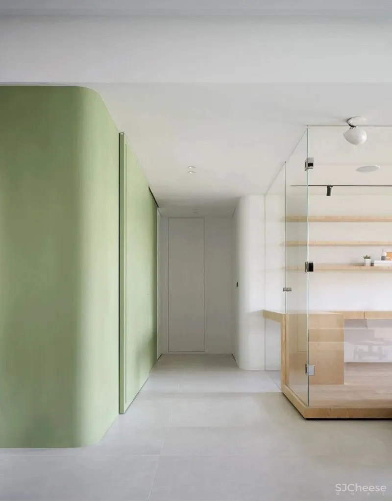 科学与风水结合，超强设计感的医生之家 虫点子设计