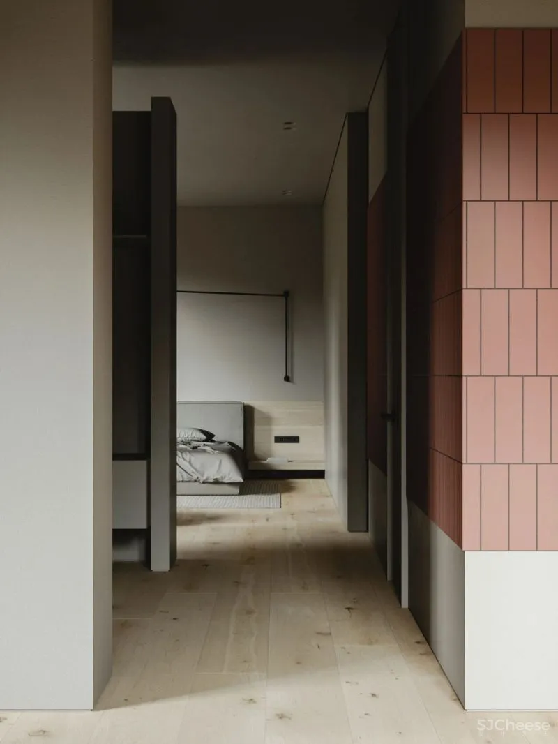 灰色简约,尽显和谐与宁静!