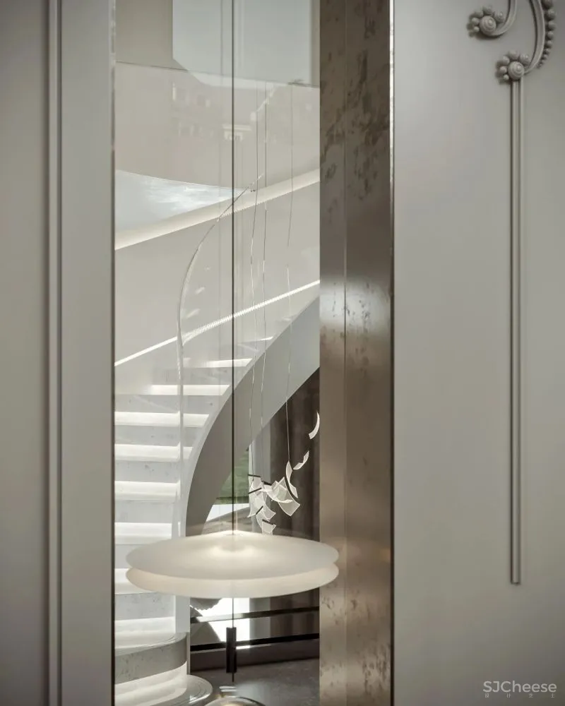 园入,空间律动 冯培莉新作