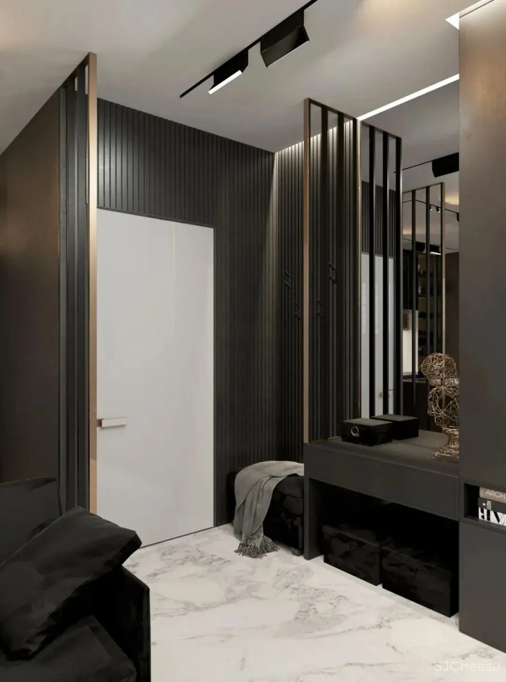 空间里的“百搭之王”，你想要的高级感它都有！