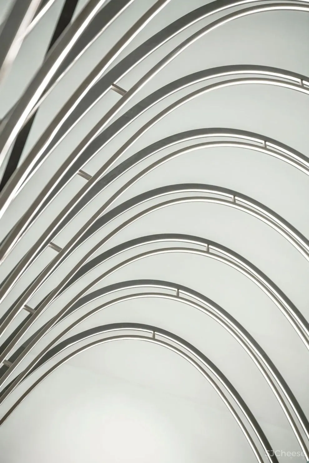 天海之间的乌托之城丨MOD 墨设设计