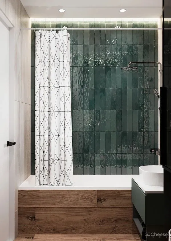 那一抹绿,最是惊艳!