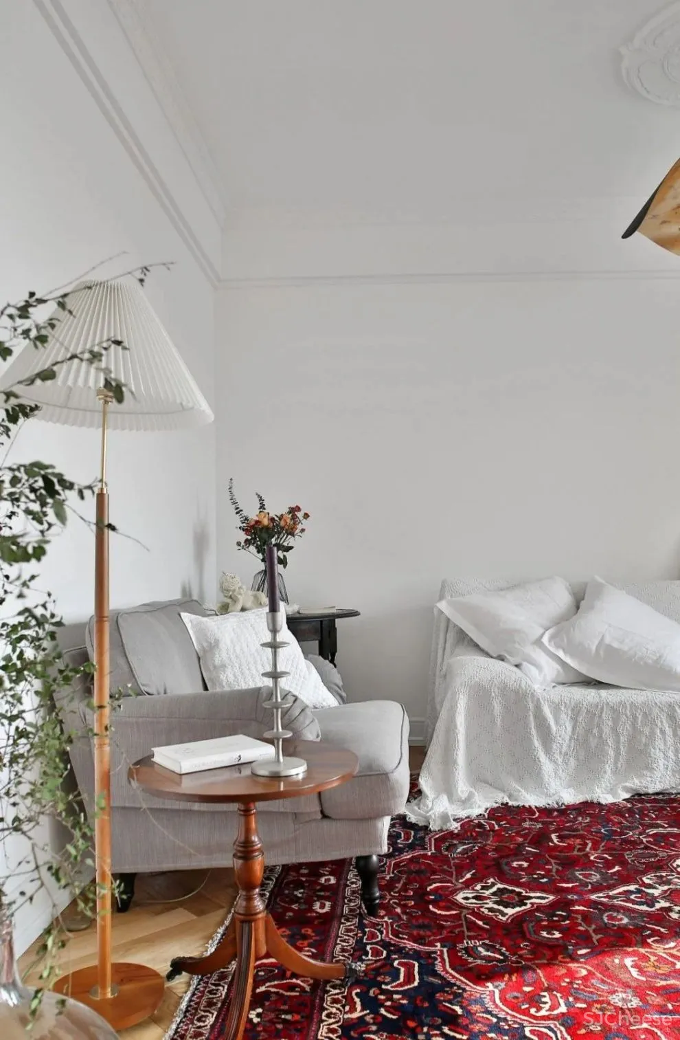 梧桐叶的圣诞派对 LEAST 设计