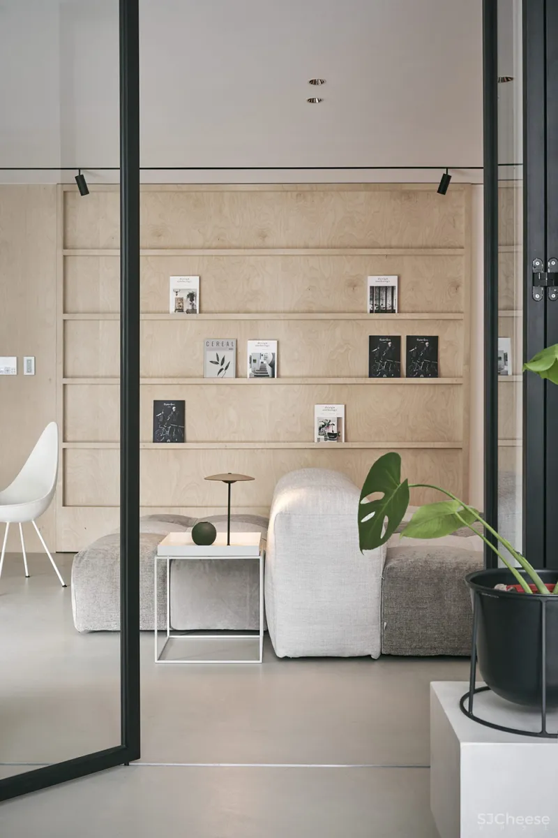 浪漫北欧风，清新配色超漂亮！