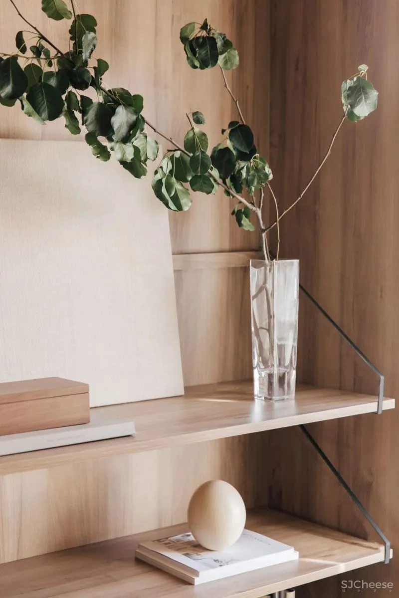 极简是一种格调,也是一种态度