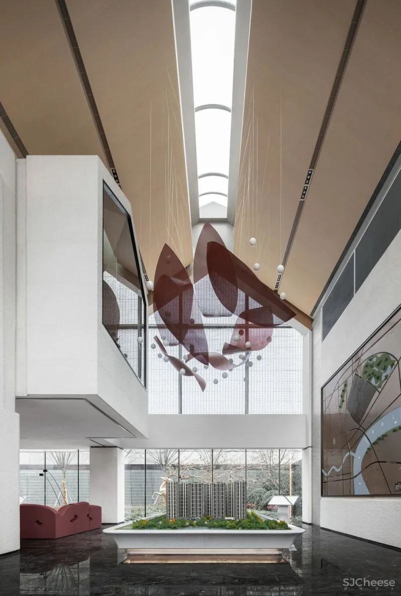 HWCD-矩阵纵横 强强联诀 上海新地标北外滩「瑞虹·海景壹号」