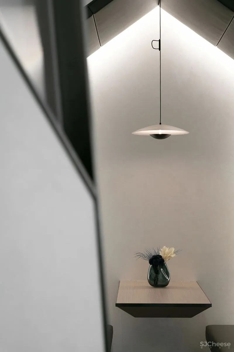 宁静和谐的空灵之美，邂逅都市理想居所！