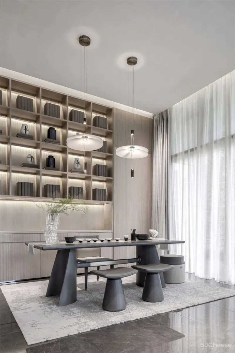 觉度设计:绿水行舟,述当代设计语言中的人文与自然