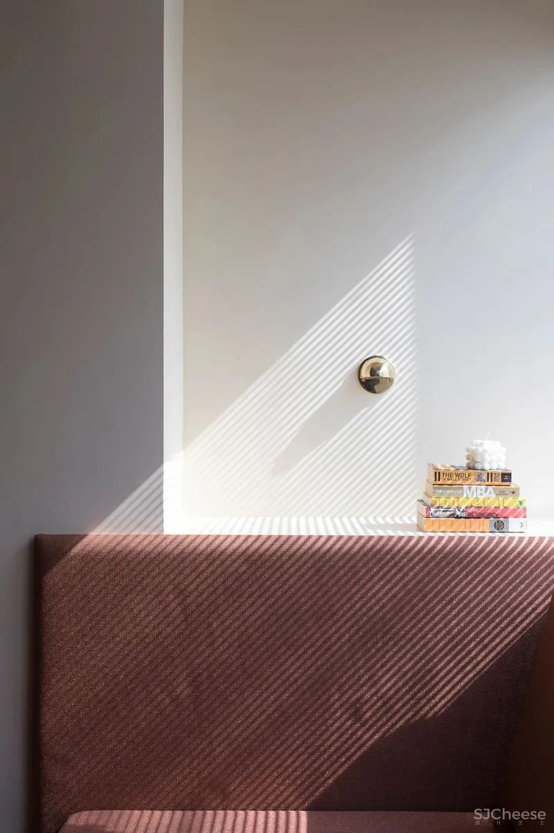 以“纪念碑谷”为灵感,眼见不为实的反转世界丨理居设计