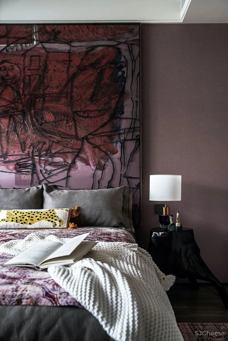 G ART 集艾 410㎡ 野奢大平层,自带空中泳池,坐拥一座山!