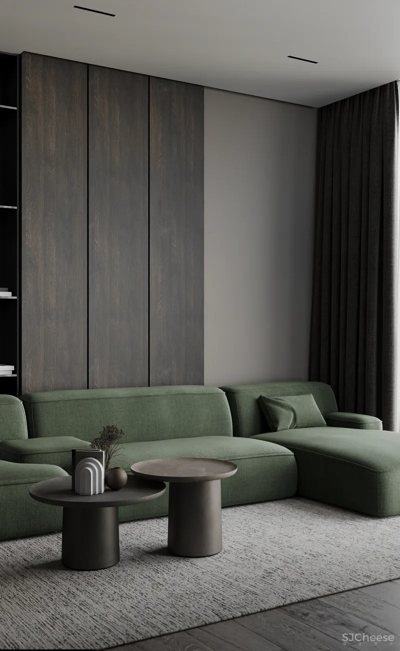 简约轻奢,好看!