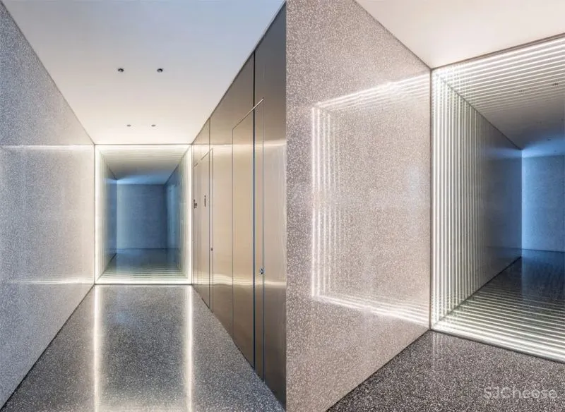 彩虹天空之城，构筑未来多元世界 木君建筑设计