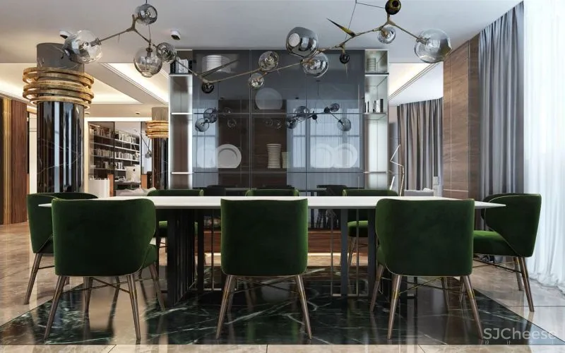 400㎡ 高级设计,太有气质了!