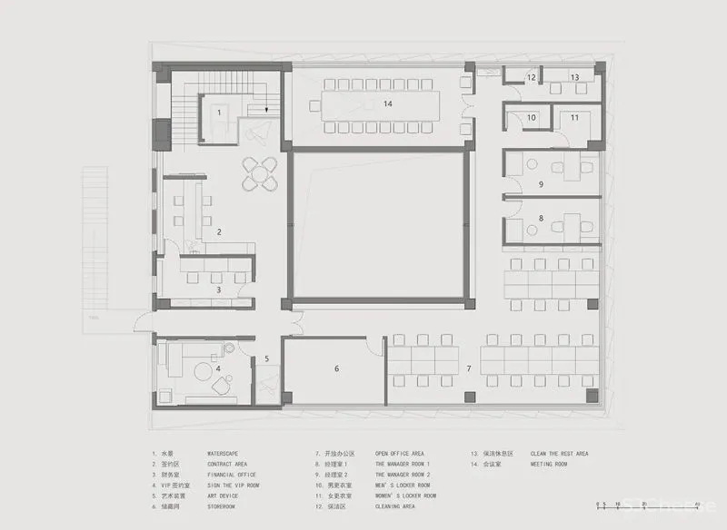 2021年的设计师如果没有点创意,都不好意思设计售楼处了!!!