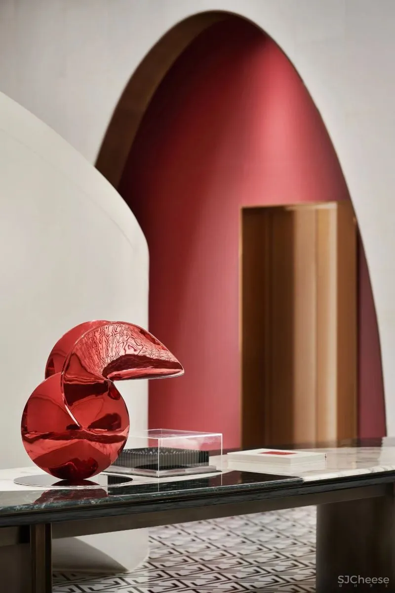 李益中新作 深圳坪山红网高端小户型项目「华润·润樾山花园」