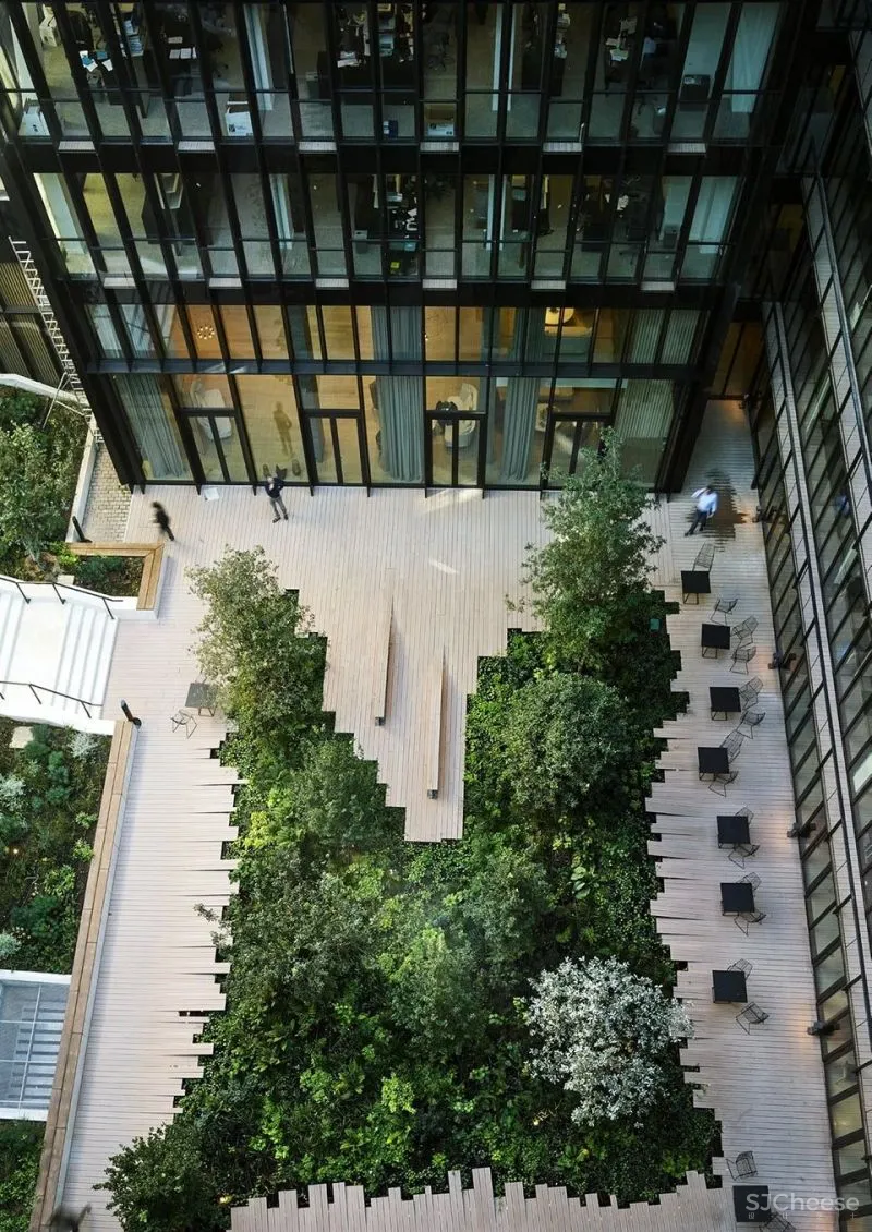 PCA STREAM “LABORDE” Gide新总部大楼