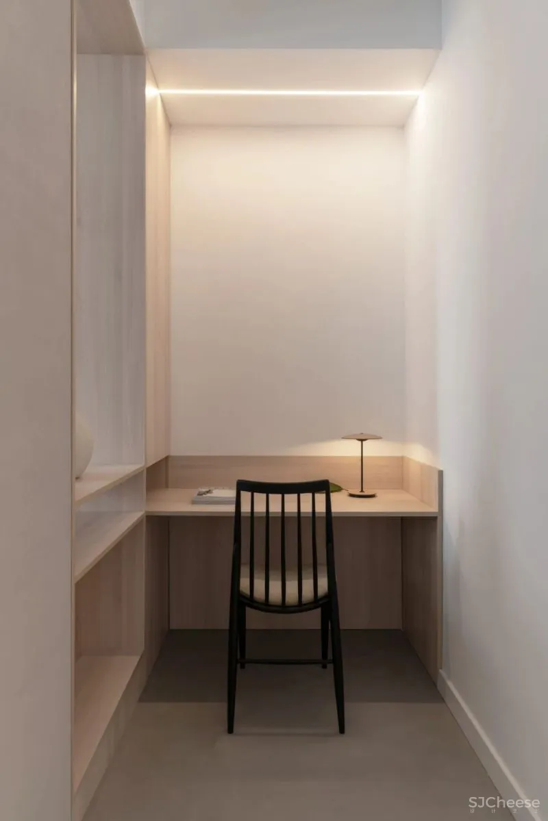 极简是一种格调,也是一种态度