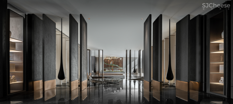 米修works 筑一座水上浮城