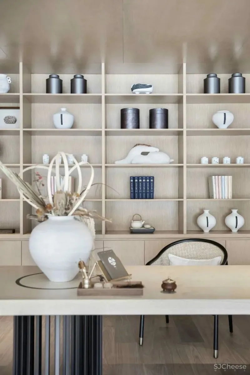 余秋雨书院丨G-K桂睿诗